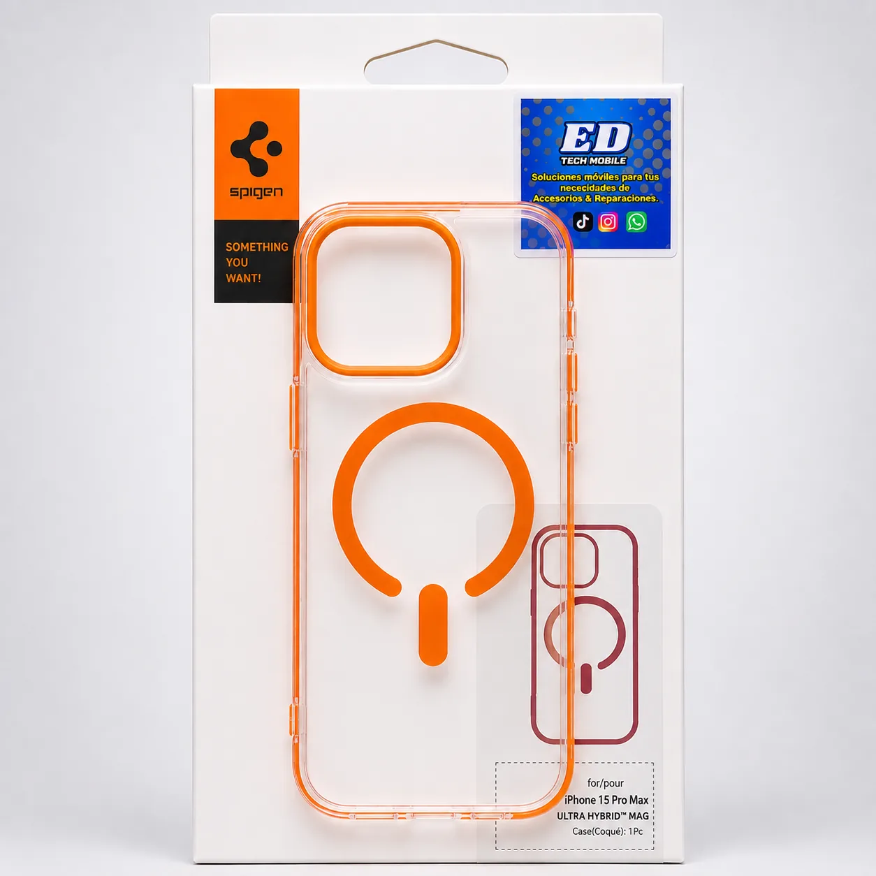 Spigen Color Edge