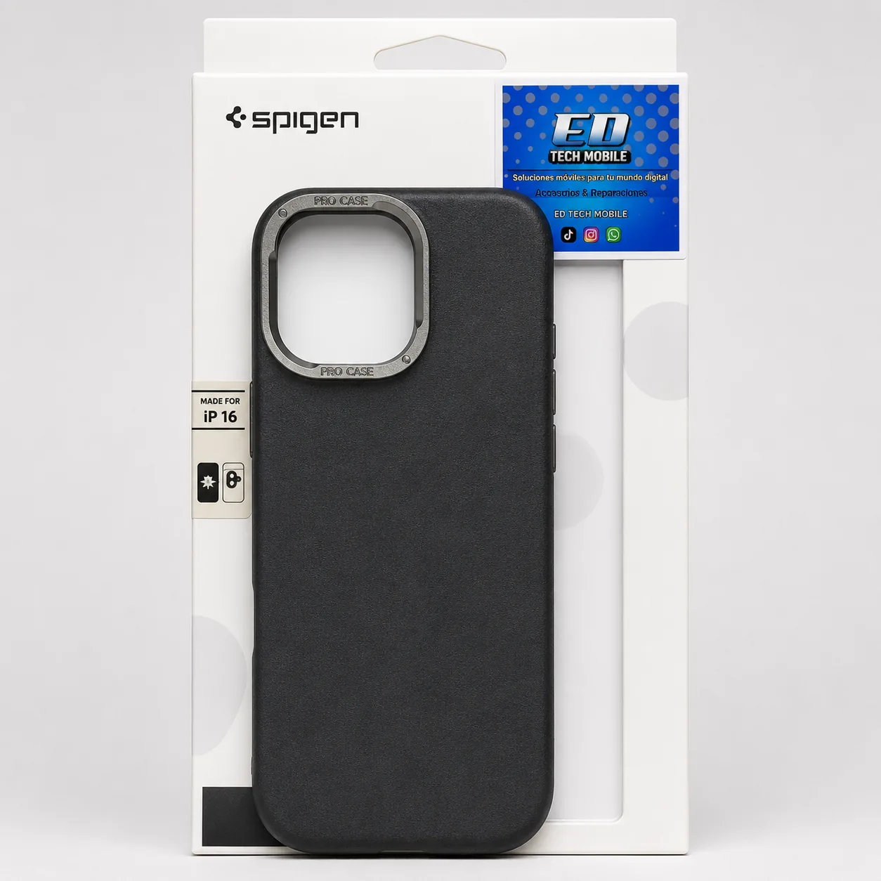 Spigen Ejecutive Leather