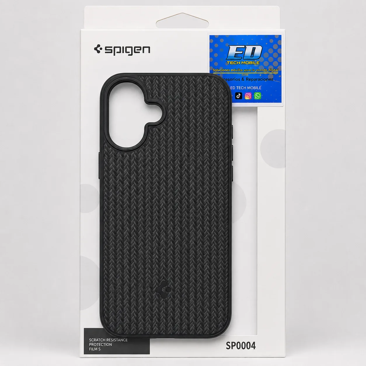 Spigen Airbag Technology