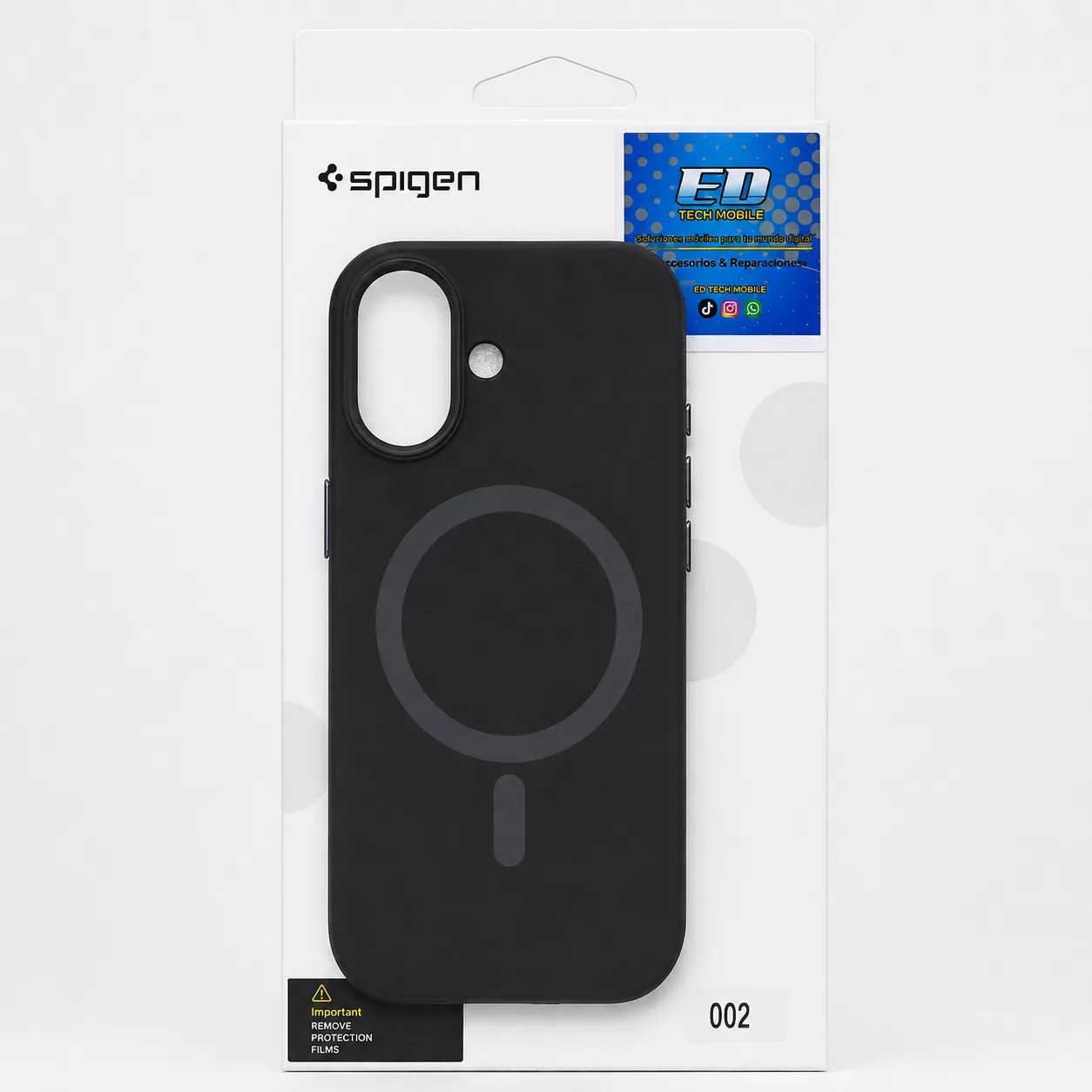 Spigen Silicon Deluxe