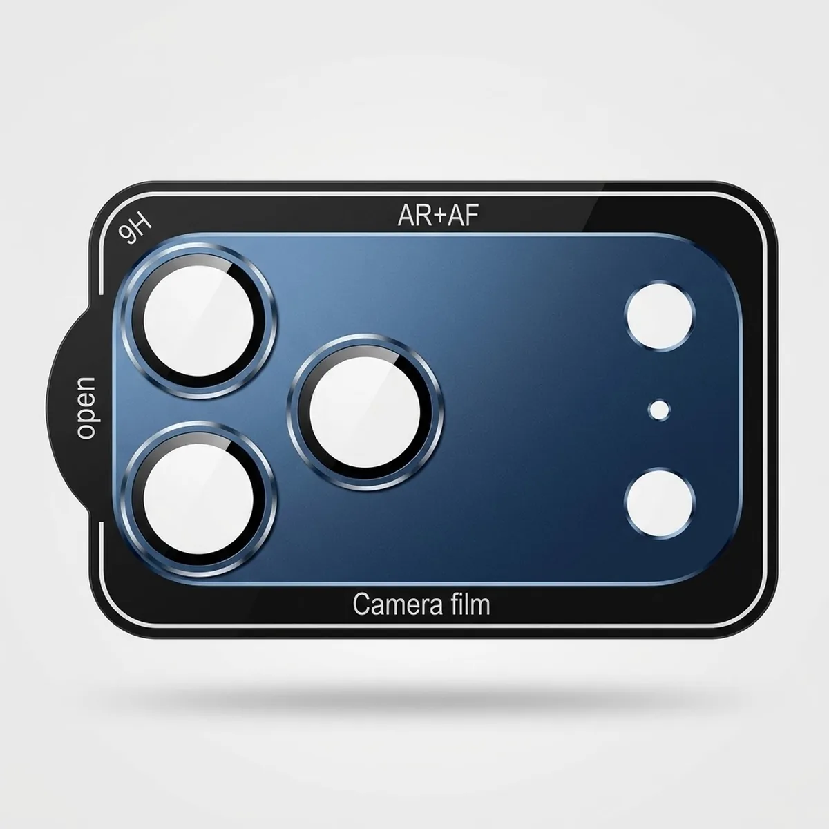 Glass Shield Full Armor