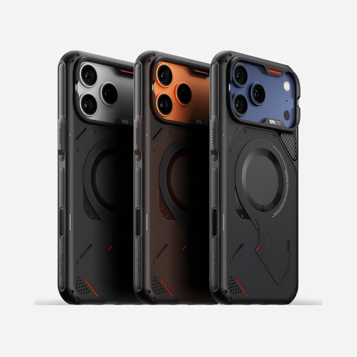 Aulumu A17 Rugged para Exteriores