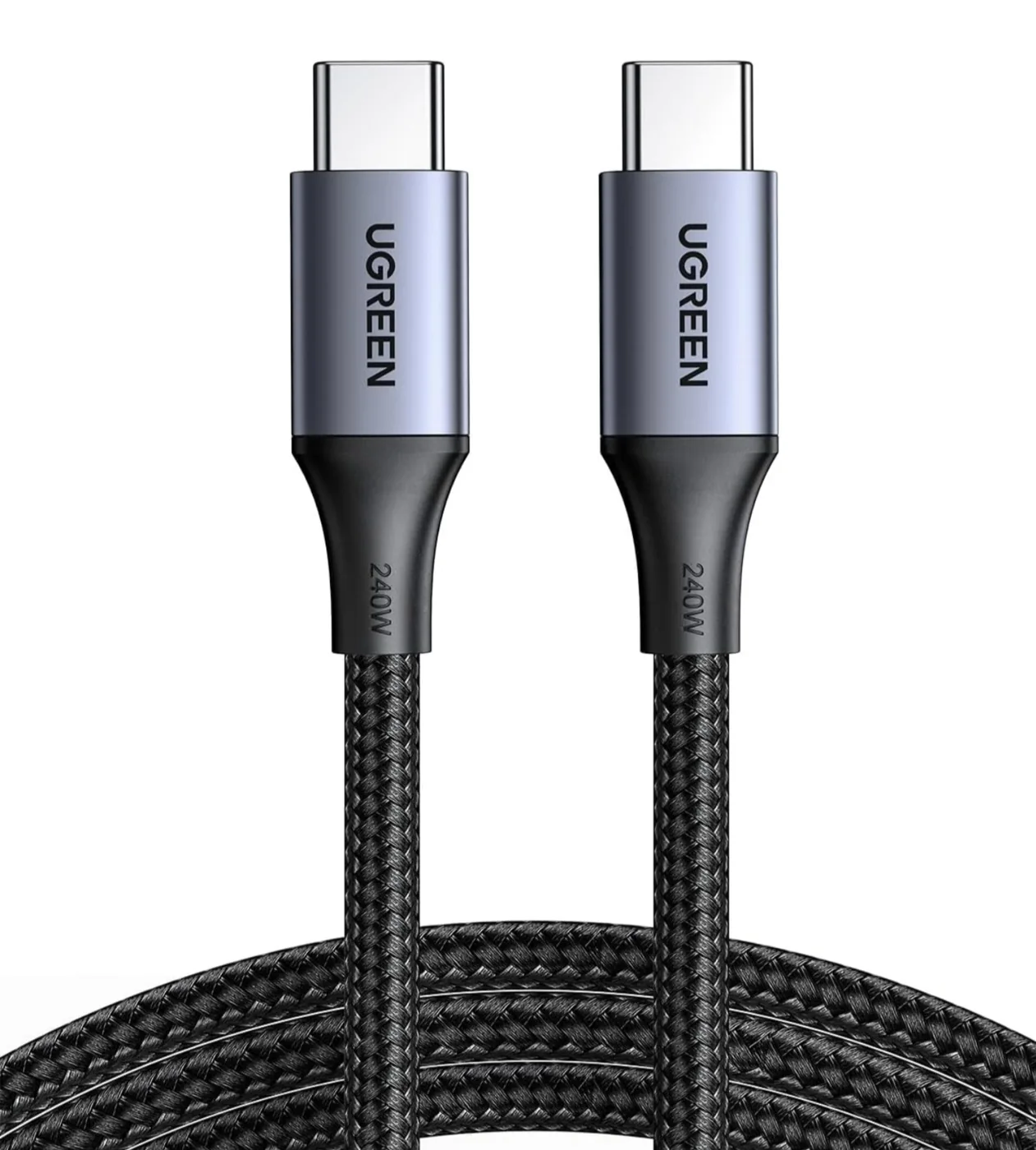 UGREEN 60W USB C to USB C Cable, Fast Charging Cable