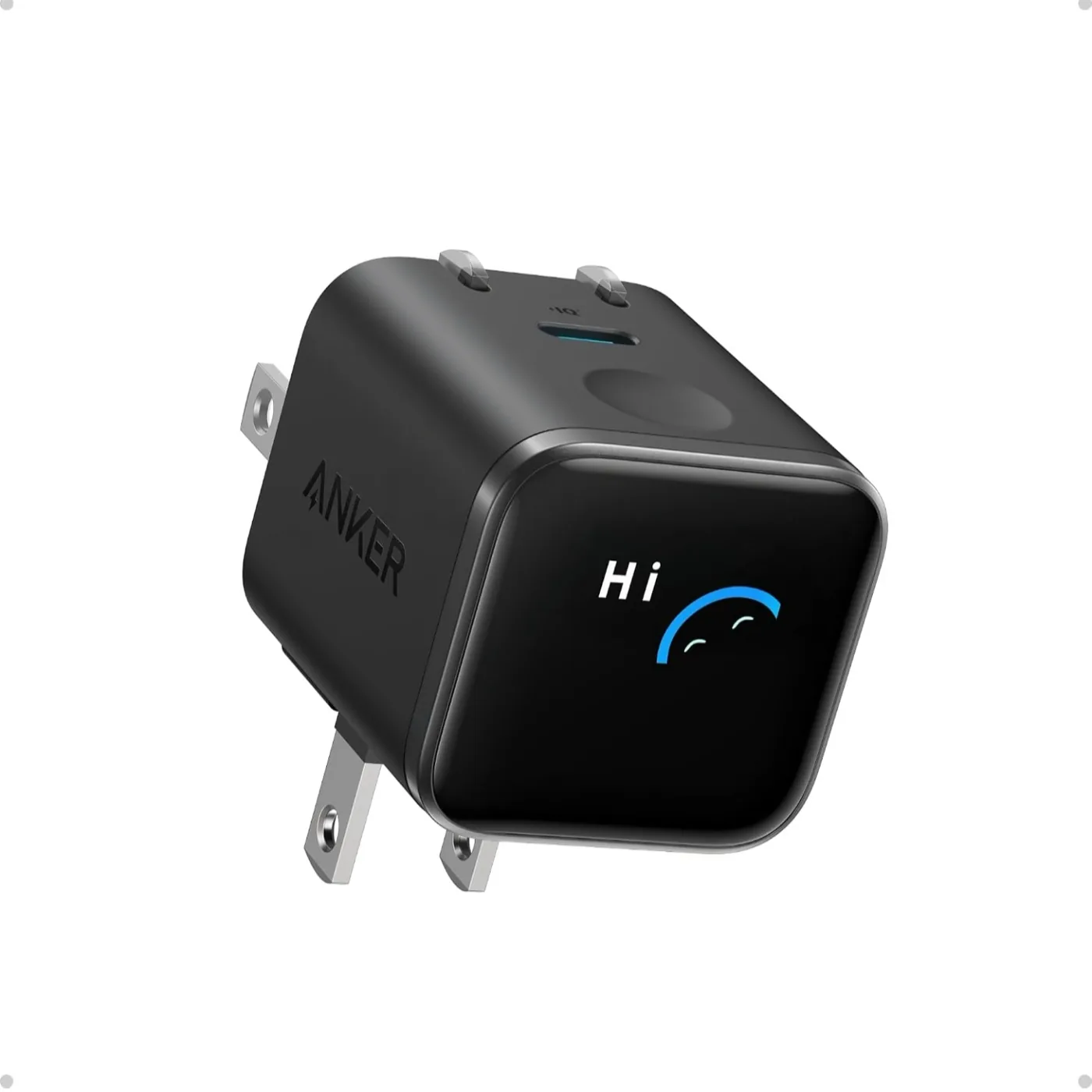 Anker Nano Smart Display Charger 45W
