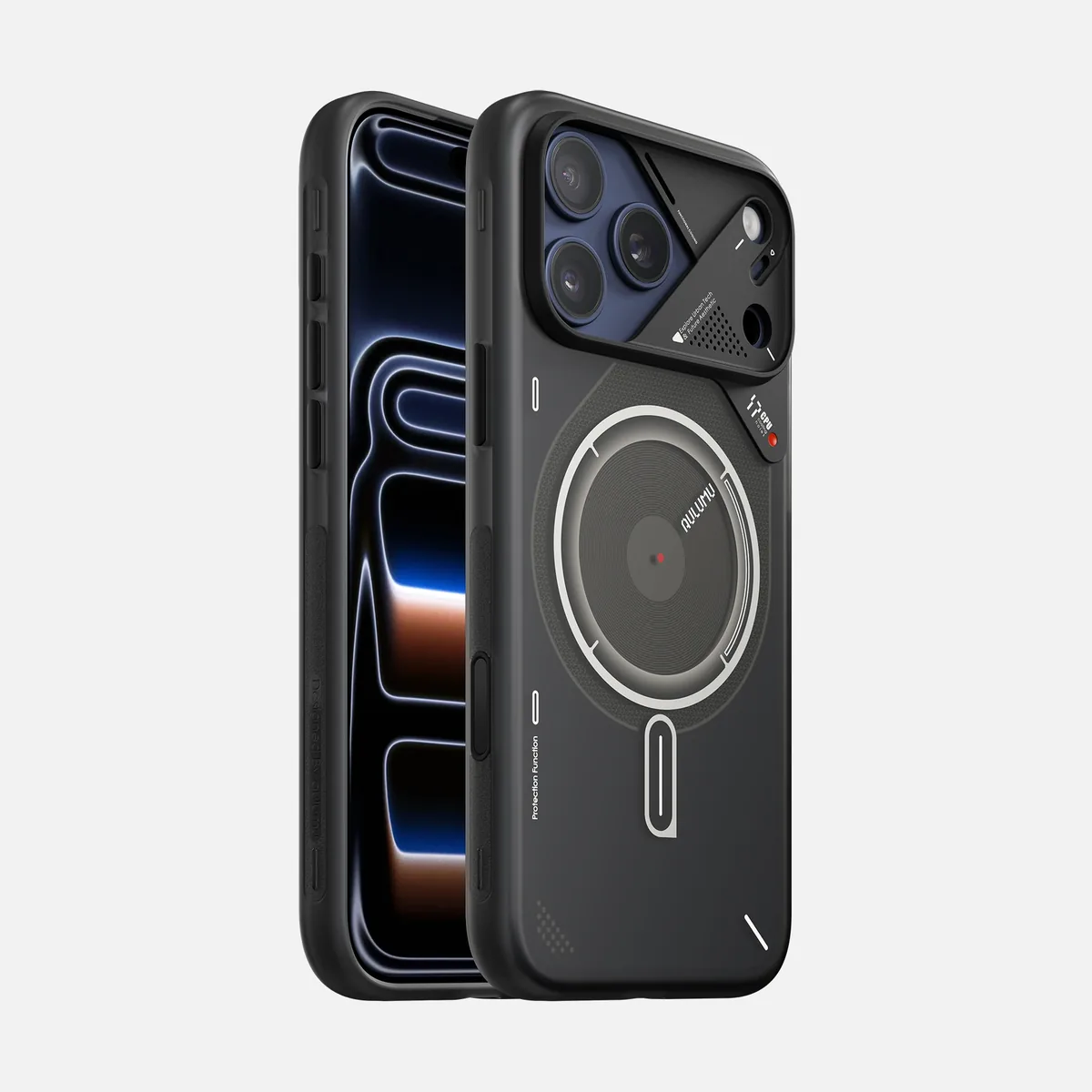 Aulumu A17 Caja térmica Magnética | CoolHyper