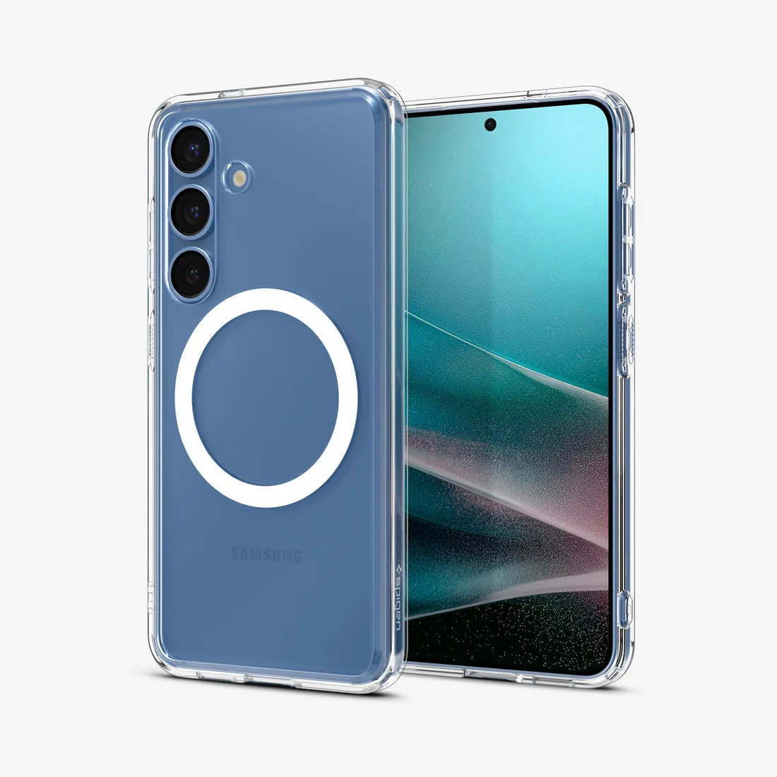 Spigen Ultra Hybrid Clear (Mag  Fit)