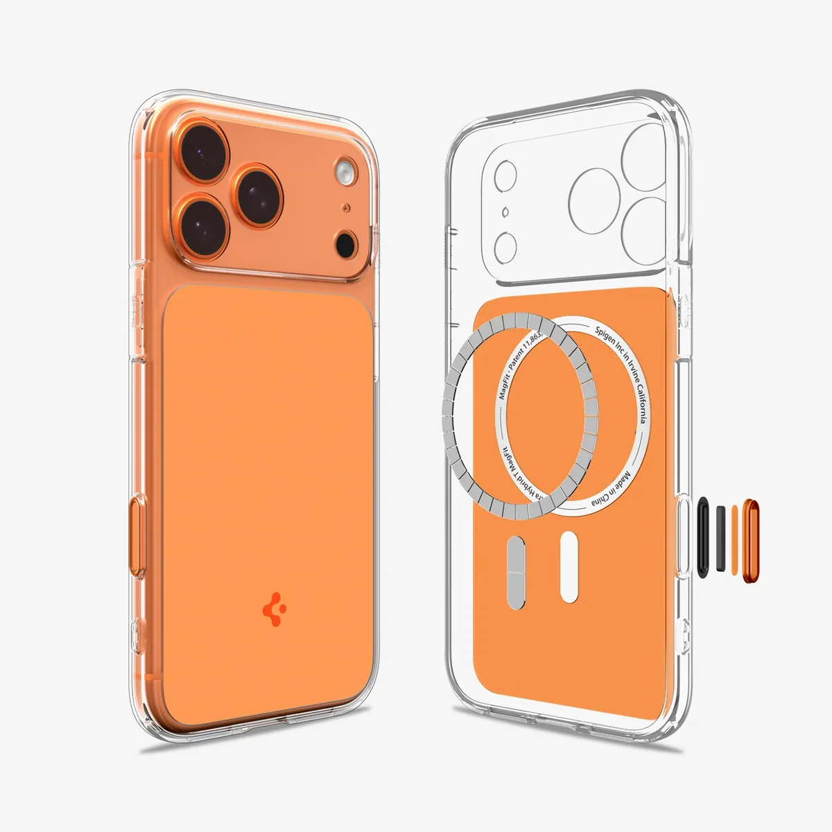 Ulyta Hybrid T Orange