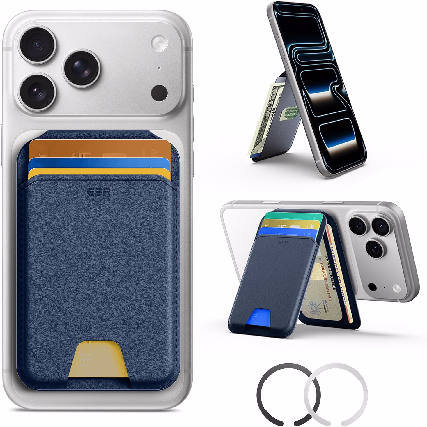 ESR Wallet RFID (Stand)