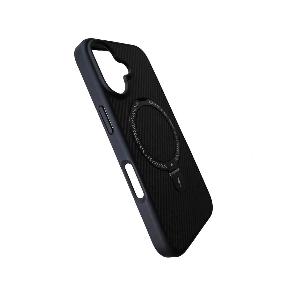 Foto 1 de Spigen Carbon Ring Edition