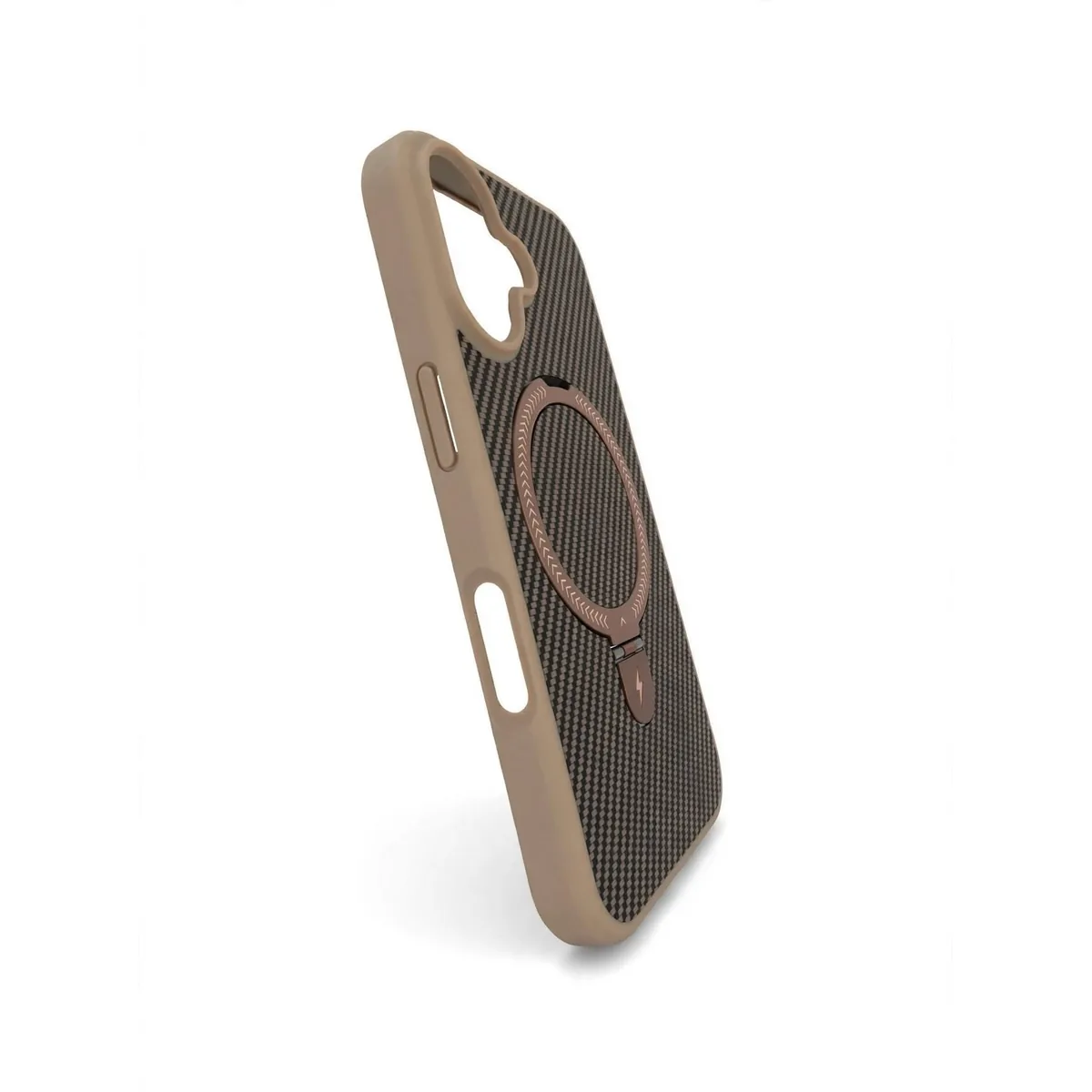 Foto 3 de Spigen Carbon Ring Edition