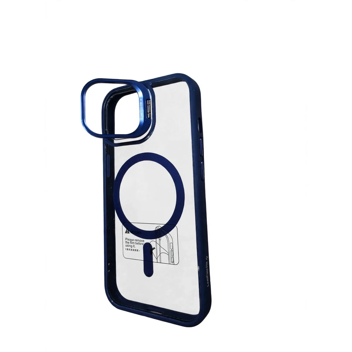 Foto 2 de spigen ultra hybrid s magfit
