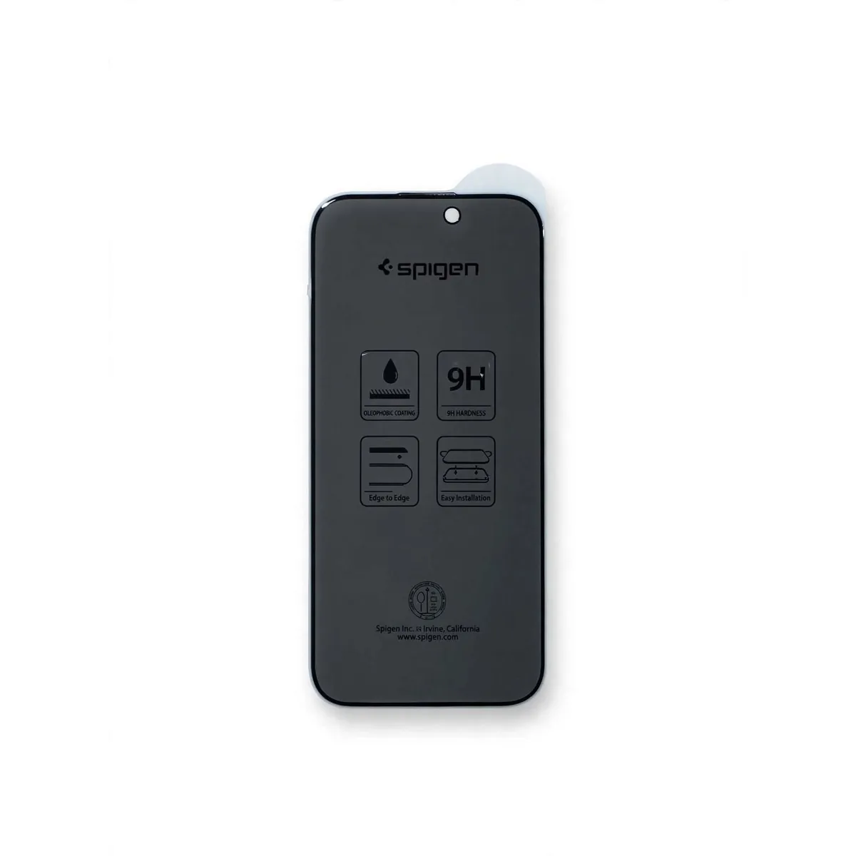 Foto 1 de Spigen blindaje de pantalla Privacy 9H