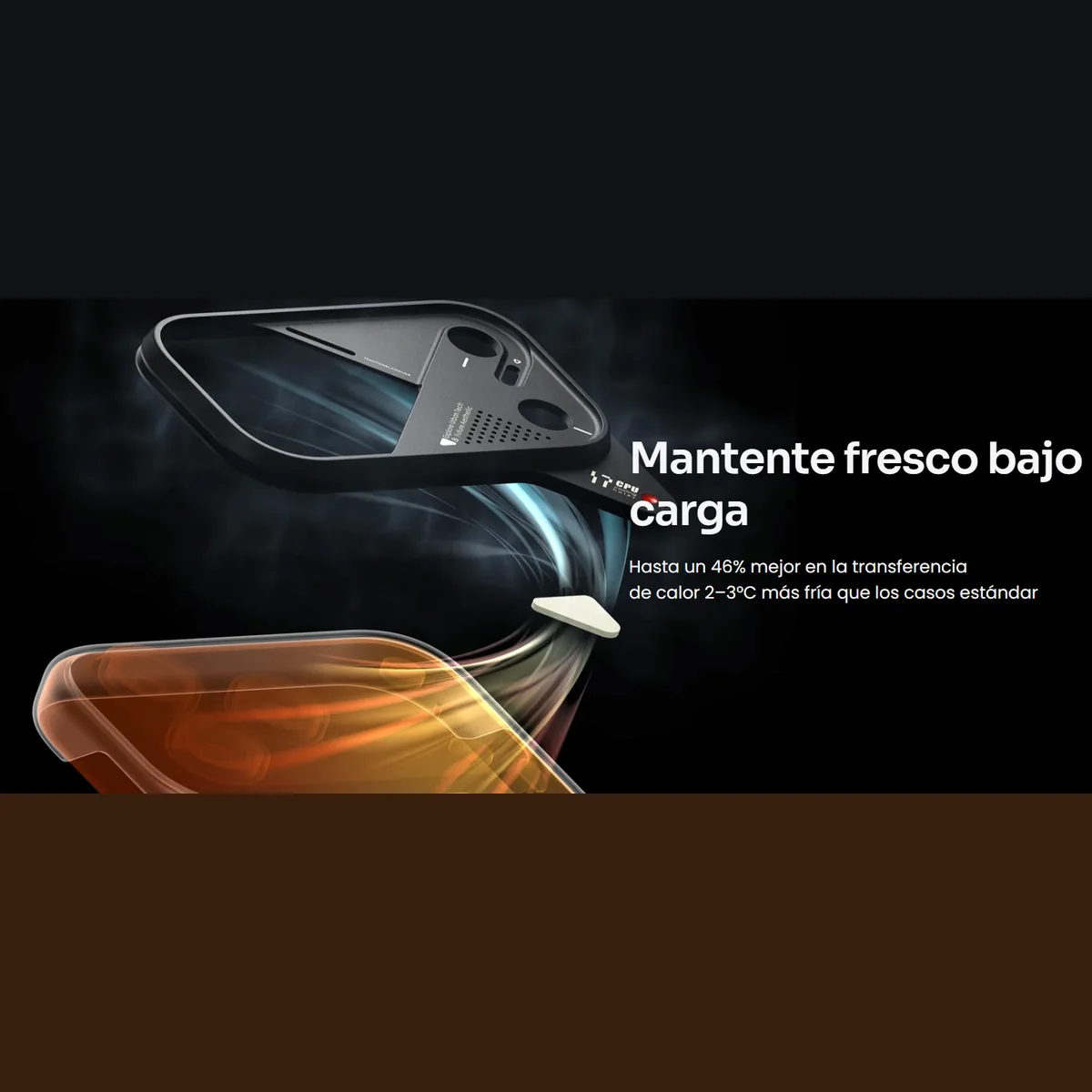 Foto 2 de Aulumu A17 Caja térmica Magnética | CoolHyper