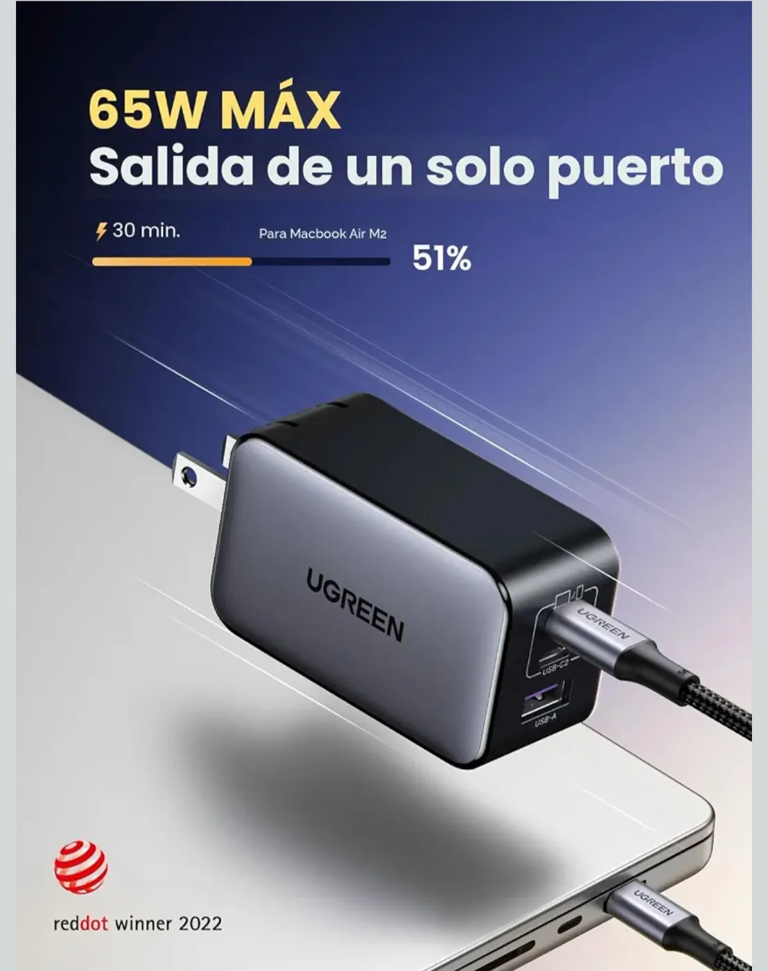 Foto 1 de UGREEN Nexode