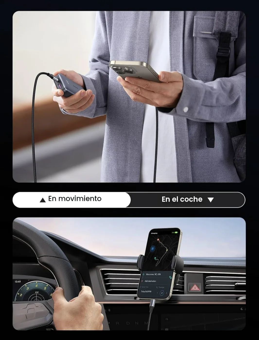 Foto 5 de UGREEN 60W USB C to USB C Cable, Fast Charging Cable