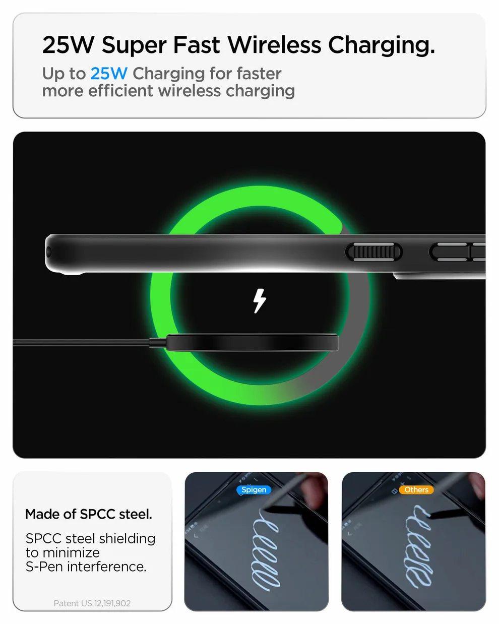 Foto 7 de Spigen Ultra Hybrid Neo One (Mag Fit)