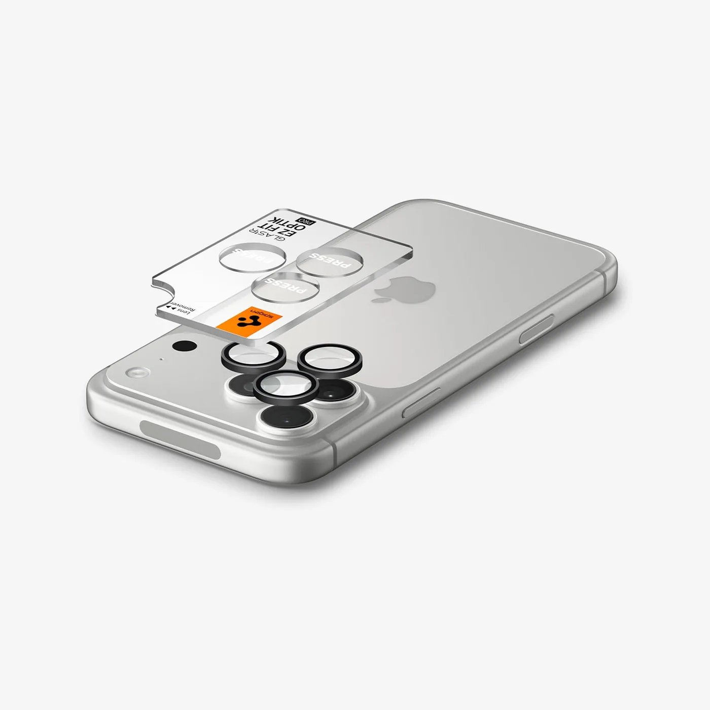 Foto 1 de Spigen Optik Pro EZ Fit