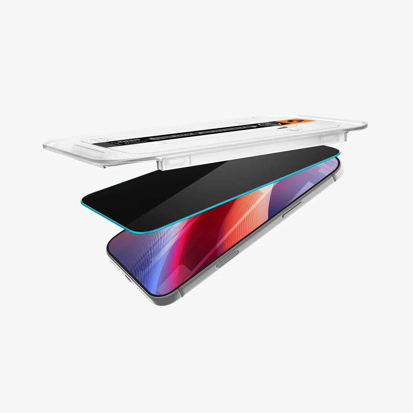 Foto 3 de Spigen GLAS.tR EZ Fit |  Privacy