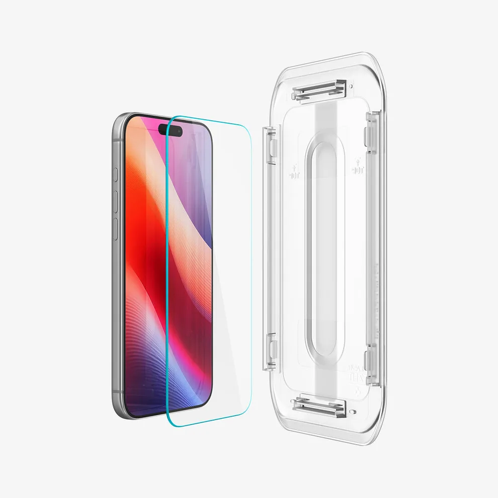 Foto 4 de Spigen Glas.tR EZ Fit 4K| Sensor Protected