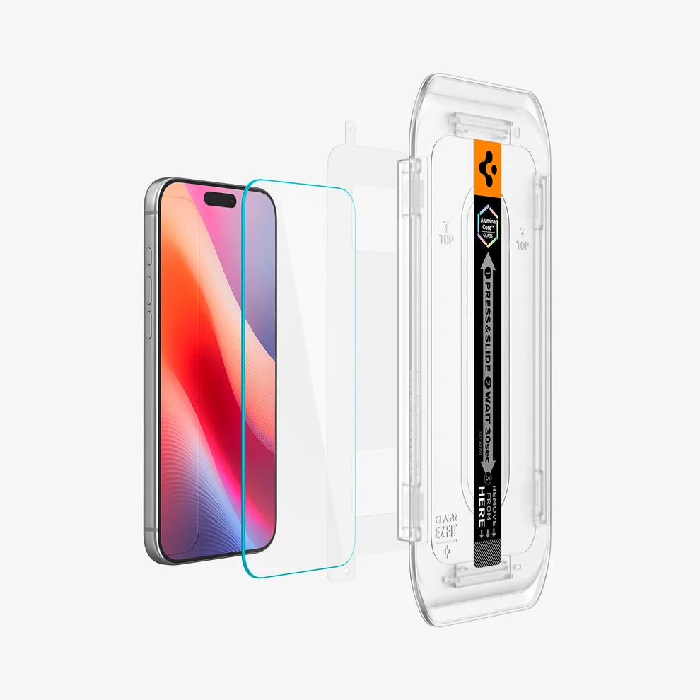 Foto 3 de Spigen Glas.tR EZ Fit 4K| Sensor Protected