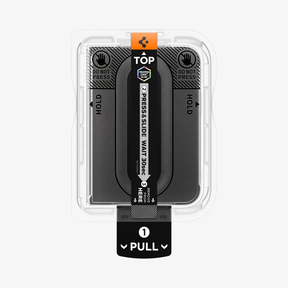 Foto 2 de Spigen Glas.tR EZ Fit Pro