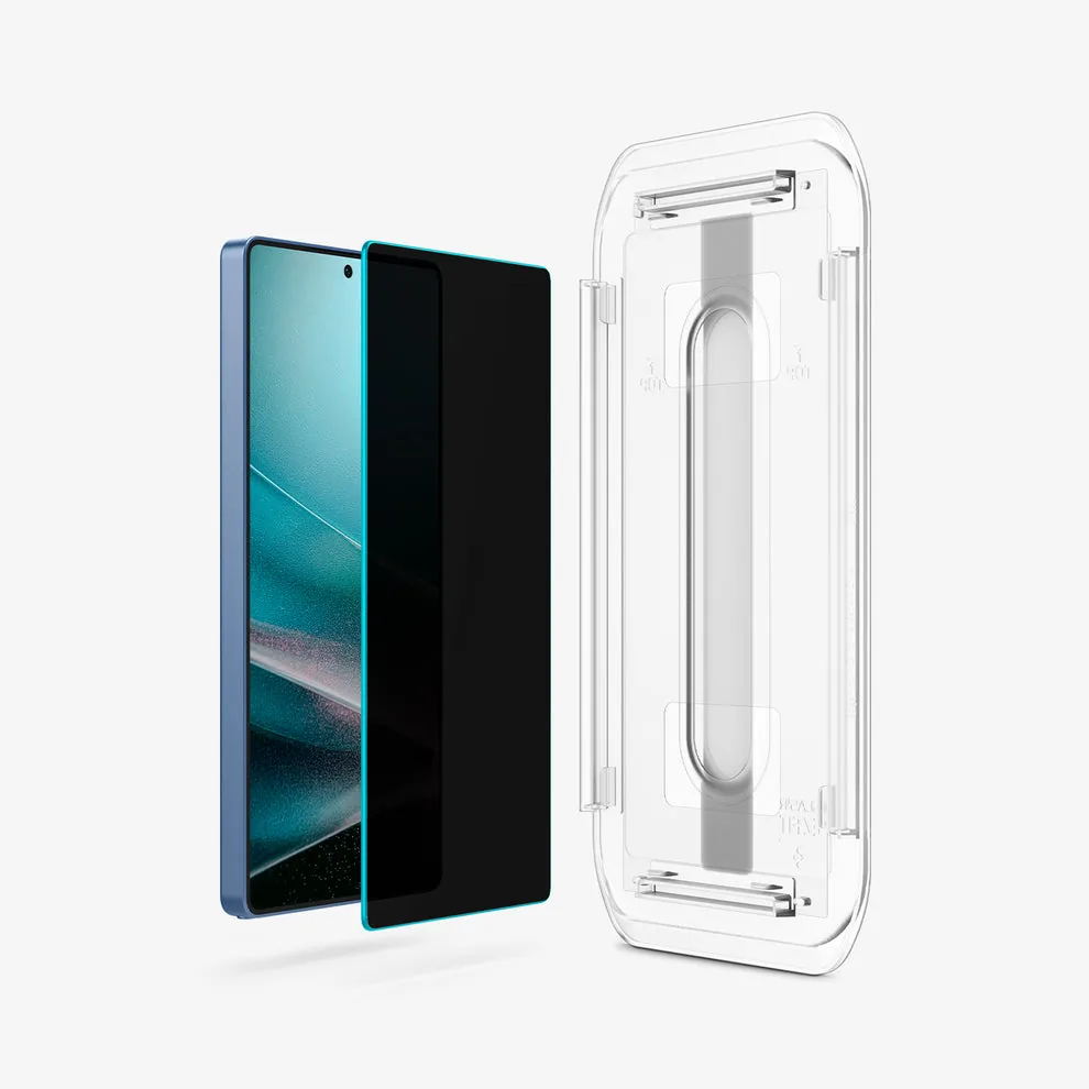 Foto 1 de Spigen Glas.tR EZ Fit | Privacy