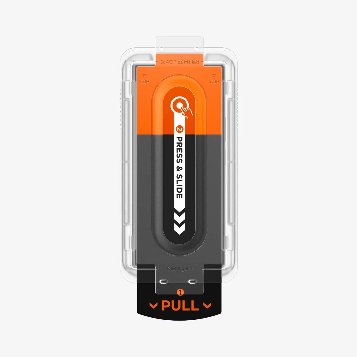 Foto 1 de Spigen Glas.tR EZ Fit Pro