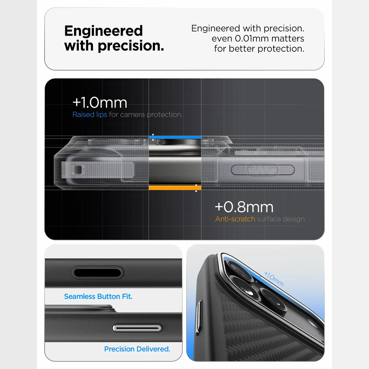 Foto 4 de Spigen Enzo Aramid T