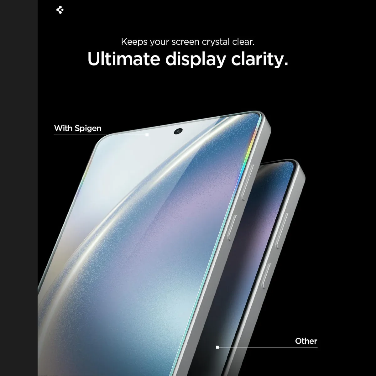 Foto 4 de Spigen GLAS.tR EZ Fit  Pro 4K