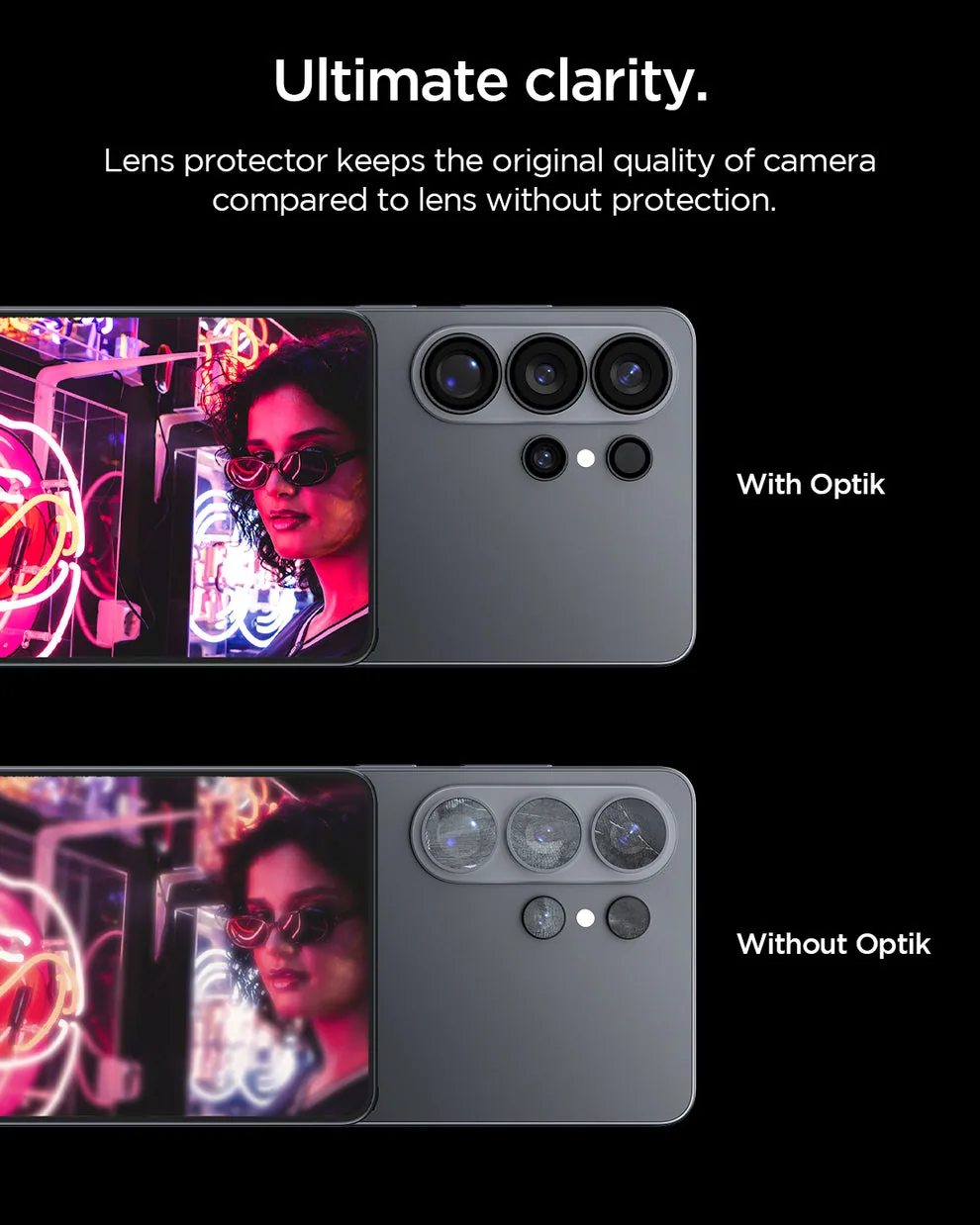 Foto 9 de Spigen Optik Pro EZ Fit