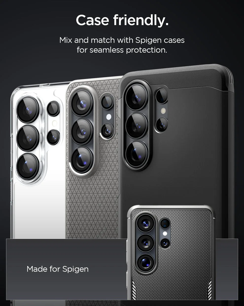 Foto 10 de Spigen Optik Pro EZ Fit
