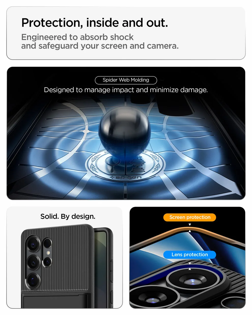 Foto 5 de Spigen Slim Armor CS