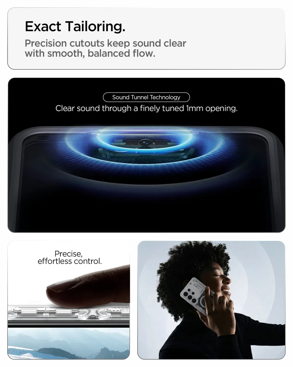 Foto 4 de Spigen Ultra Hybrid Neo One (Mag Fit)