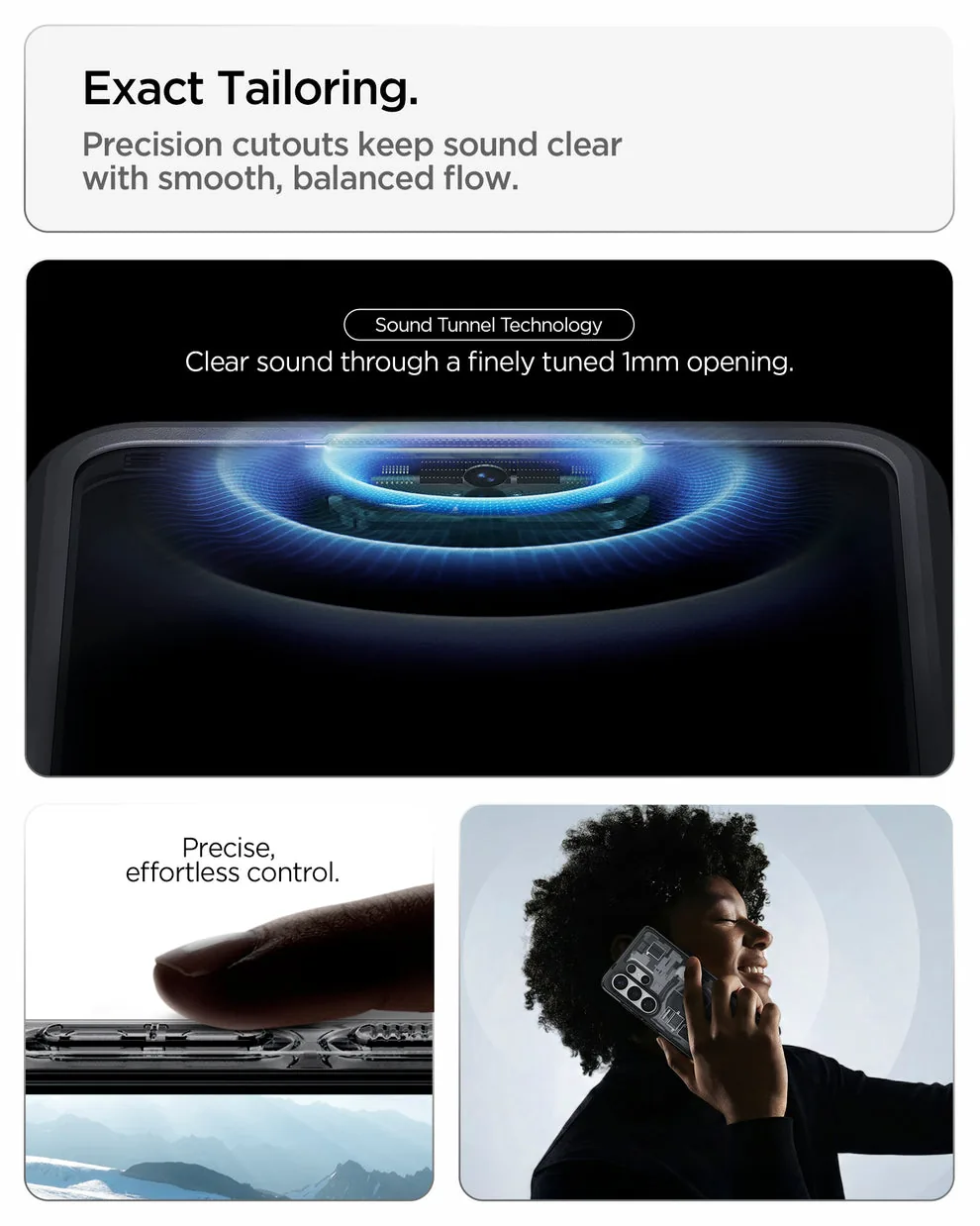 Foto 3 de Spigen Ultra Hybrid Zero One (Mag Fit)