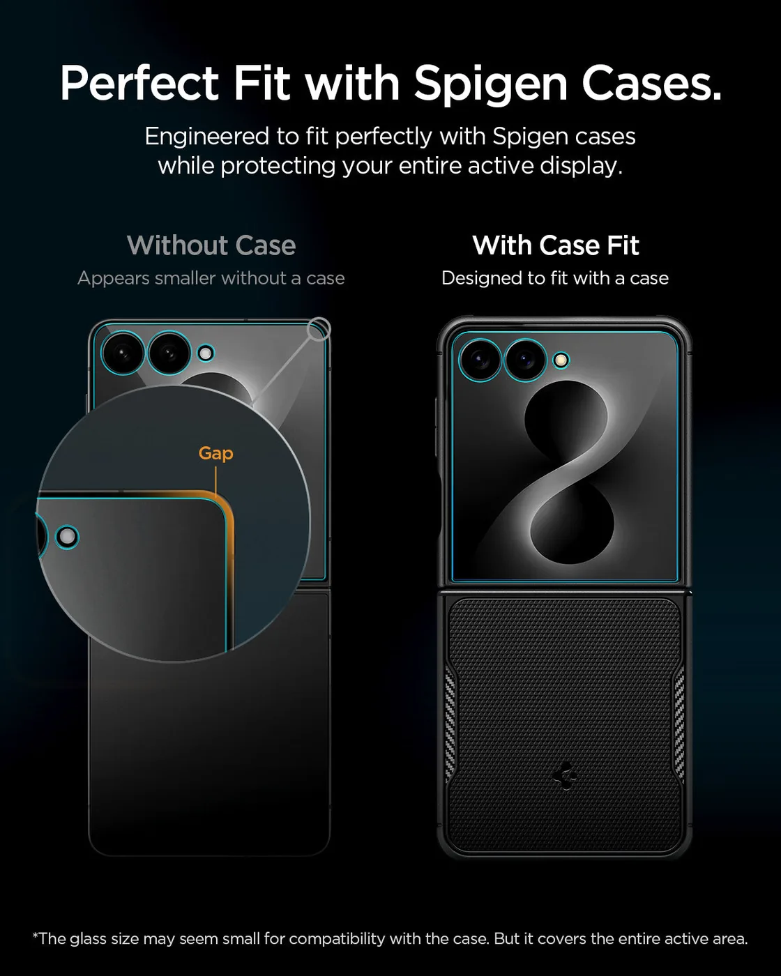 Foto 3 de Spigen Glas.tR EZ Fit Pro