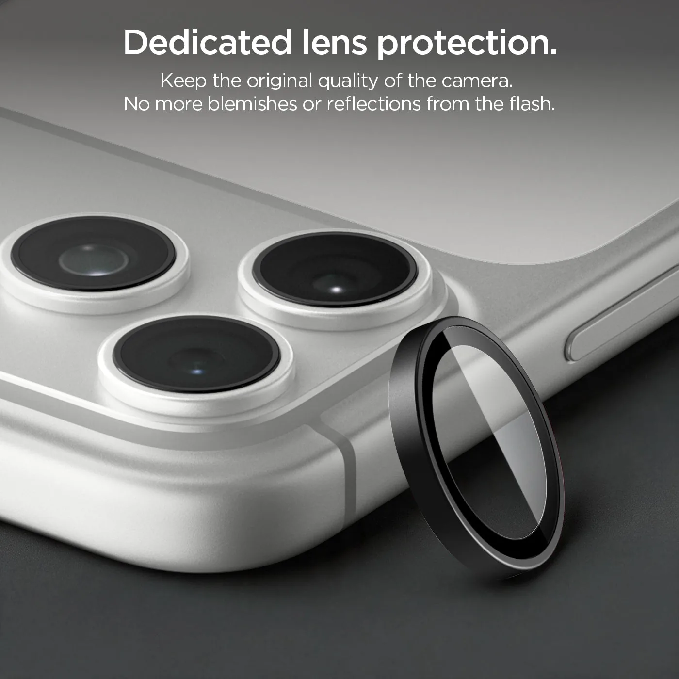 Foto 6 de Spigen Optik Pro EZ Fit