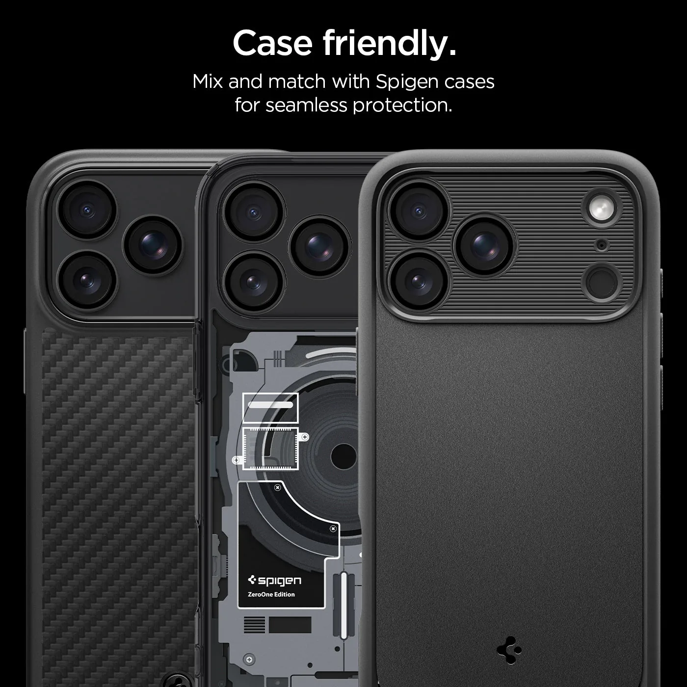 Foto 11 de Spigen Optik Pro EZ Fit