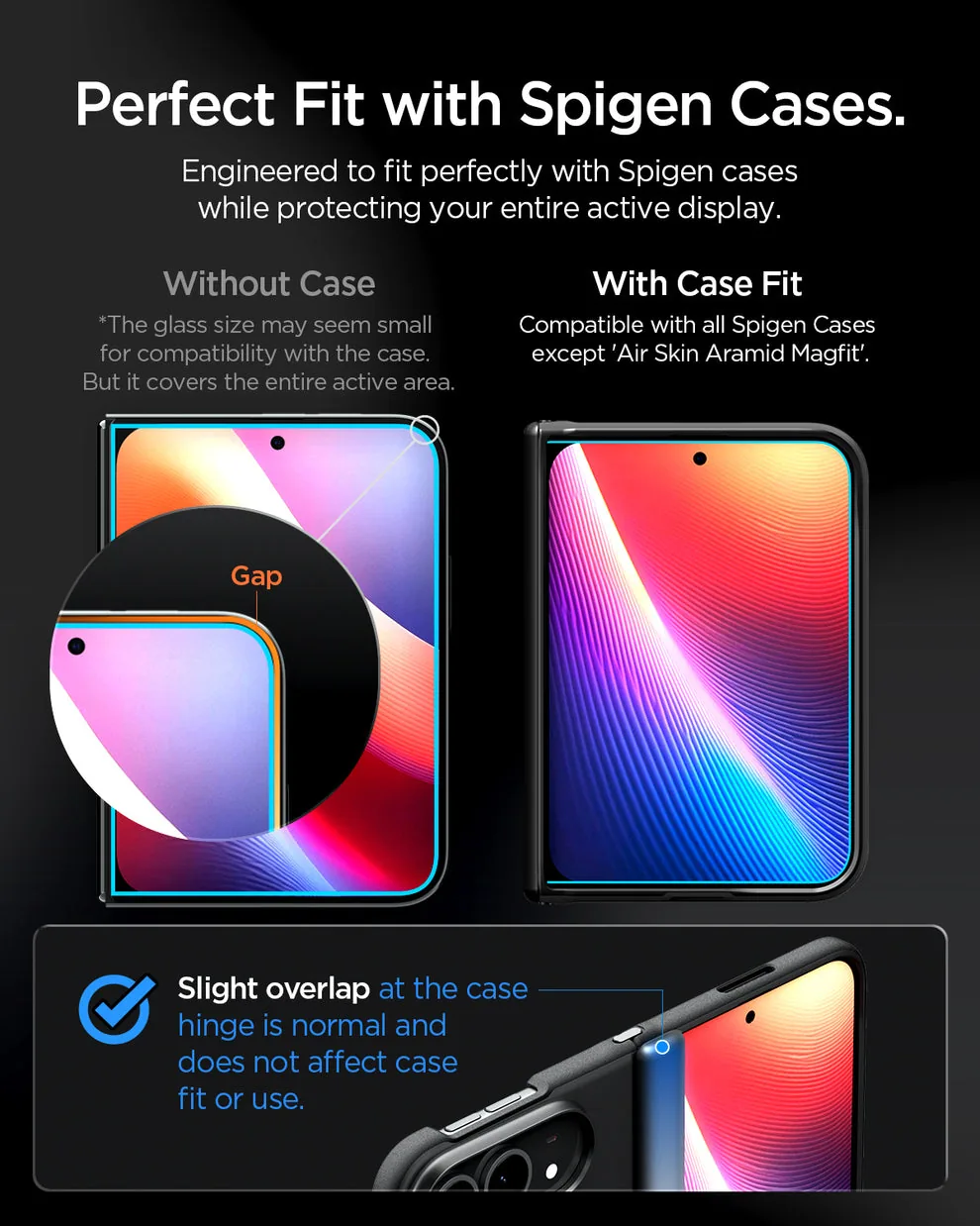 Foto 8 de Spigen Glas.tR EZ Fit Pro