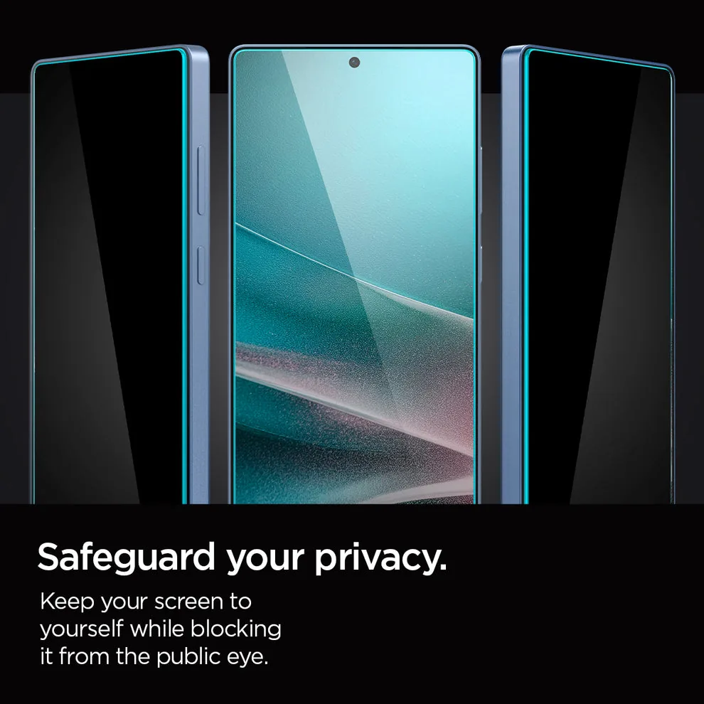 Foto 4 de Spigen Glas.tR EZ Fit | Privacy