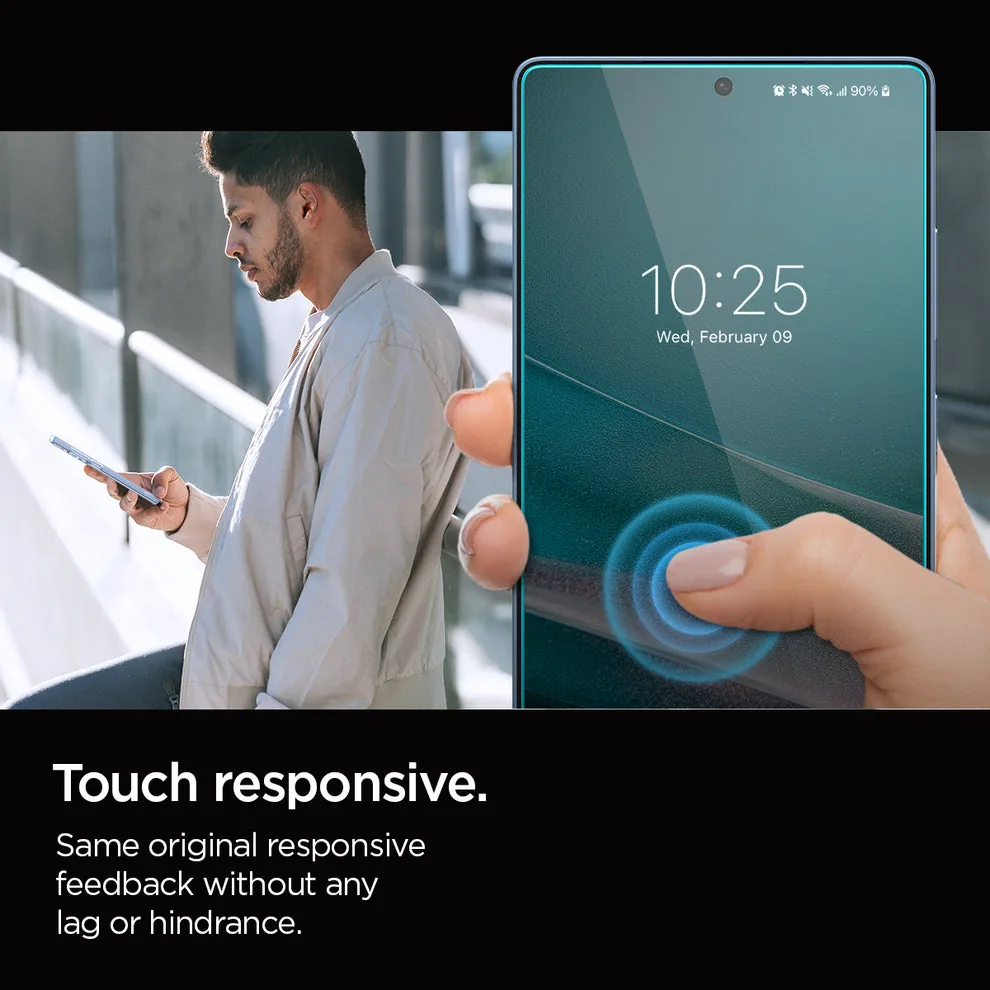 Foto 7 de Spigen Glas.tR EZ Fit | Privacy