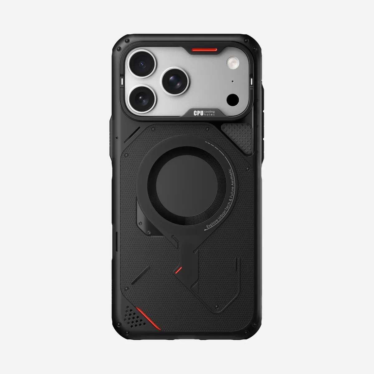 Foto 1 de Aulumu A17 Rugged para Exteriores
