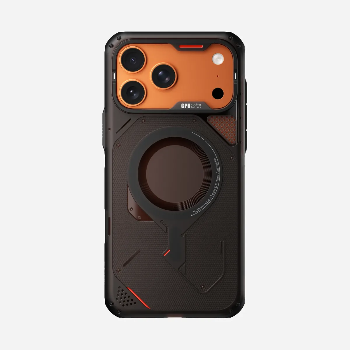 Foto 2 de Aulumu A17 Rugged para Exteriores