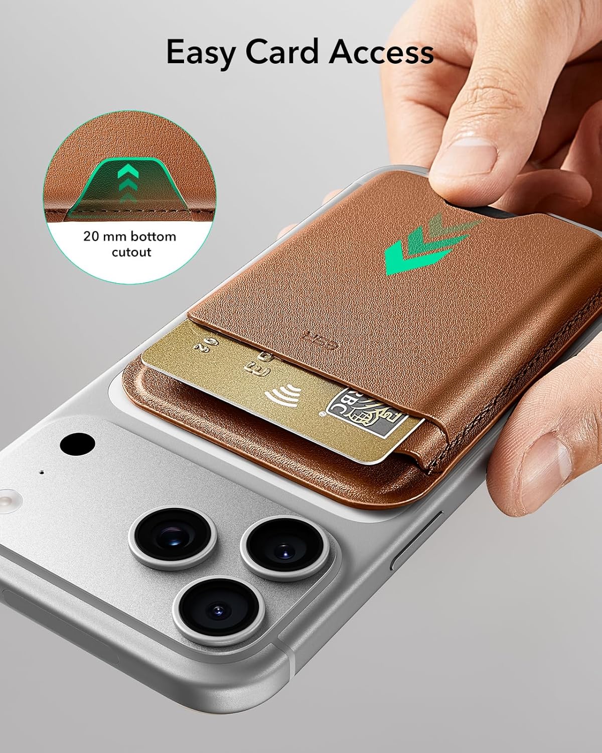 Foto 3 de ESR Wallet RFID (Slim)
