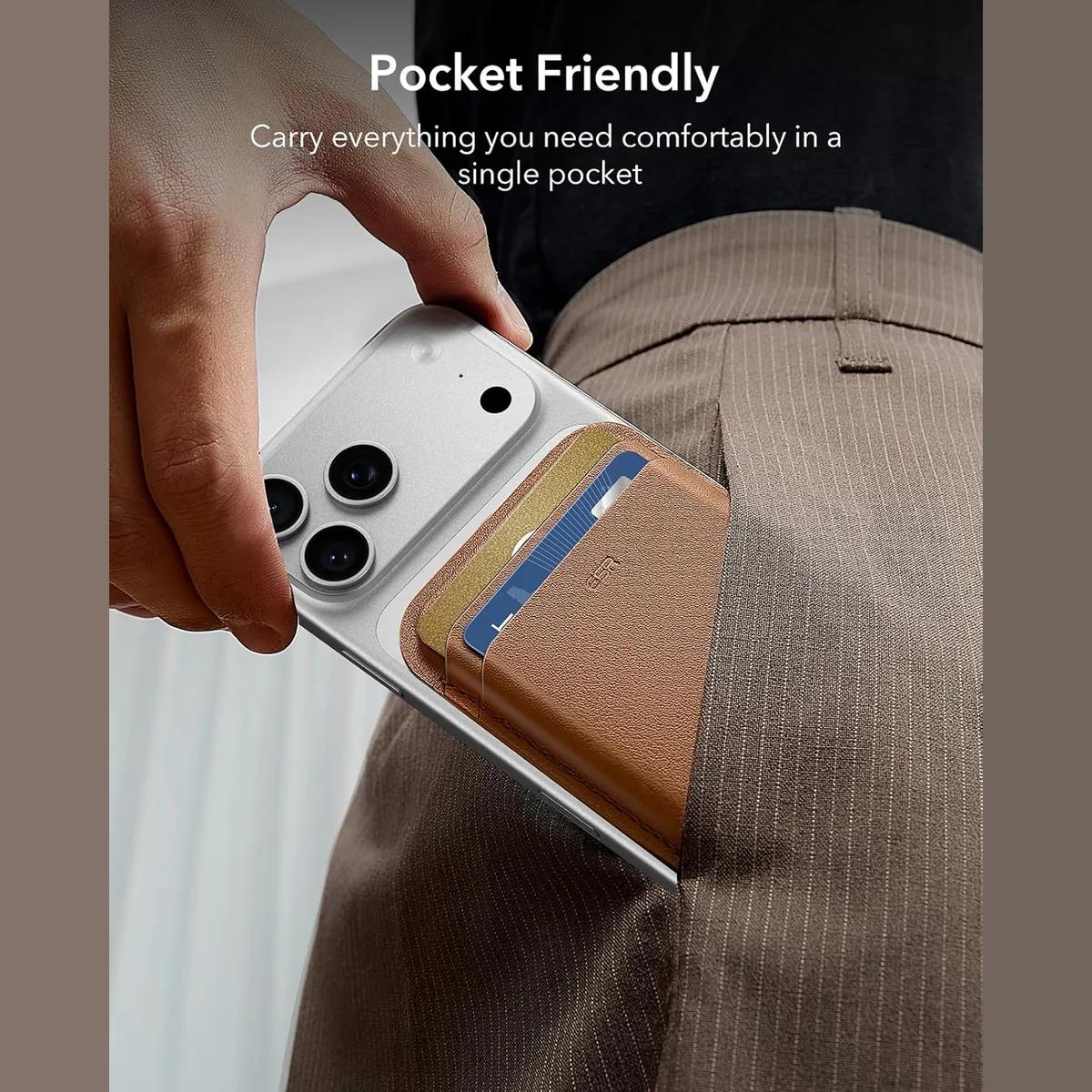 Foto 4 de ESR Wallet RFID (Slim)