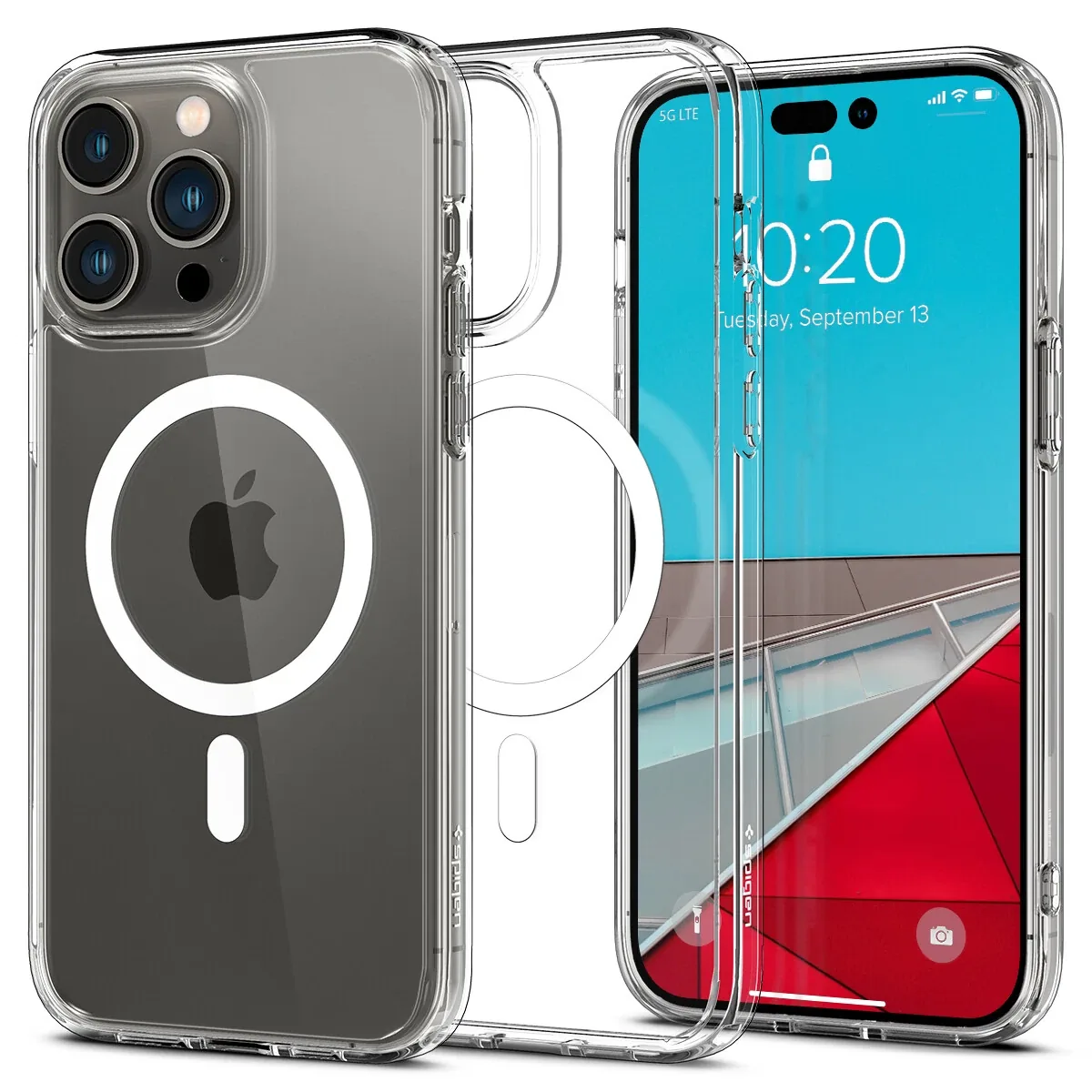 spigen clear