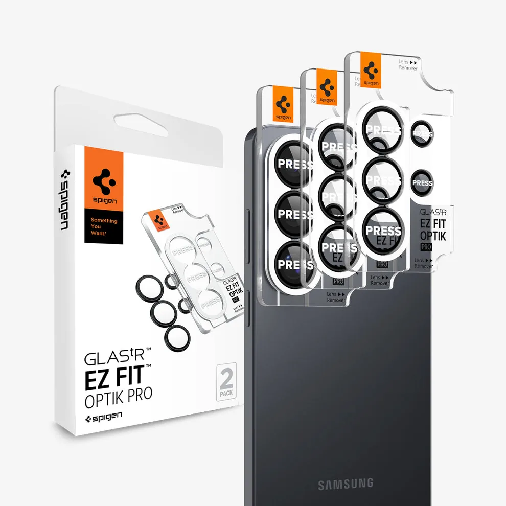 Spigen Optik Pro EZ Fit