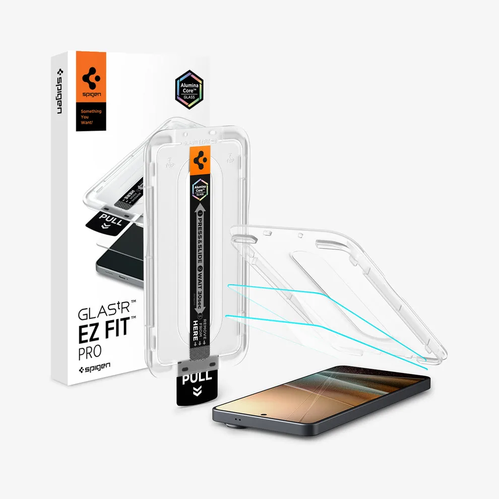 Spigen GLAS.tR EZ Fit  Pro 4K