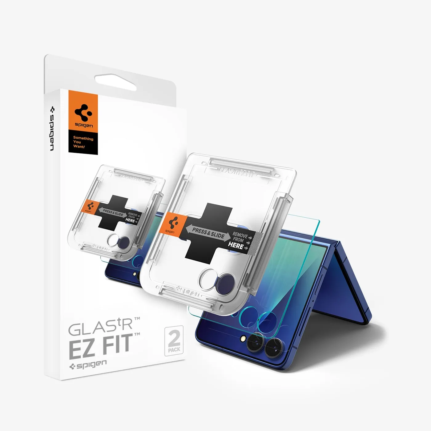 Spigen Glas.tR EZ Fit Pro