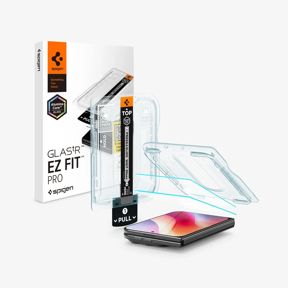 Spigen Glas.tR EZ Fit Pro