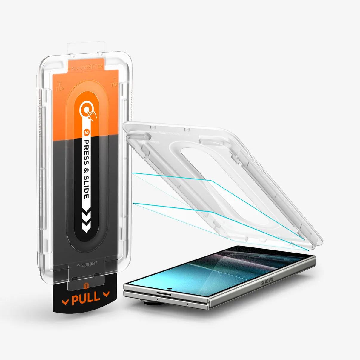 Spigen Glas.tR EZ Fit Pro